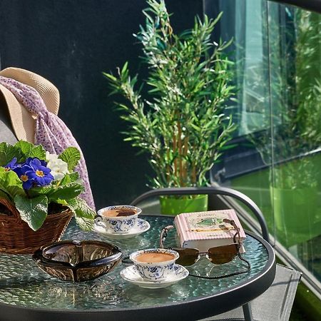 Sonnenstrand Apartment - Spa N Pool Beach Resort Mamaia Dış mekan fotoğraf