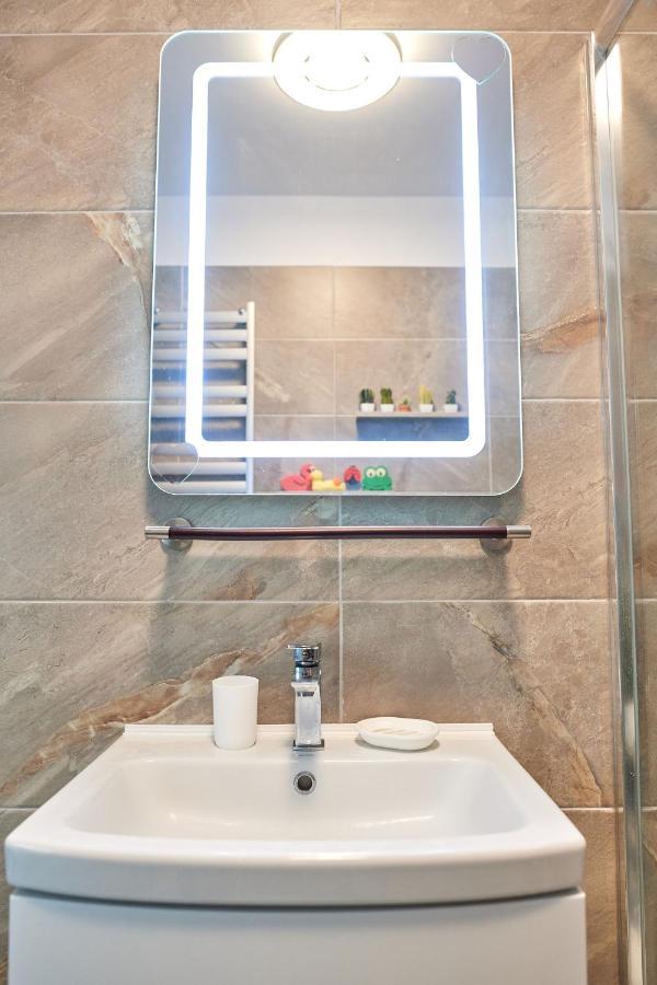 Sonnenstrand Apartment - Spa N Pool Beach Resort Mamaia Dış mekan fotoğraf